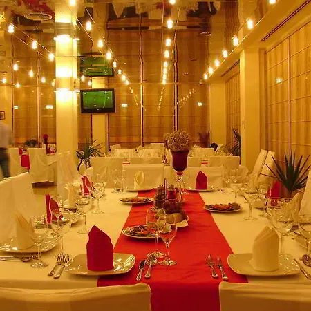 As Hotel Golem (Tirana)