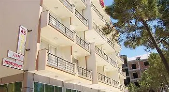 As Hotel Golem (Tirana)