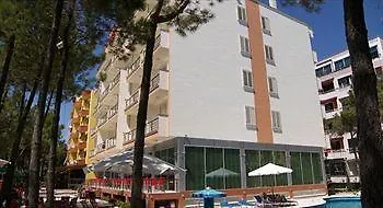 As Hotel Golem (Tirana)